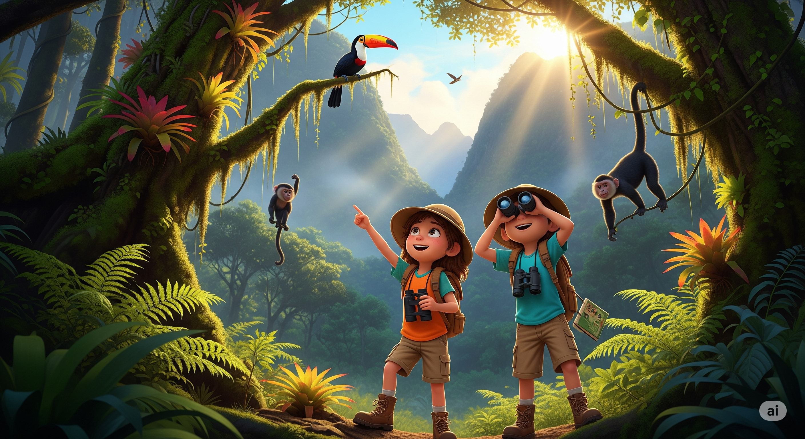 Eco-Explorer Project Thumbnail